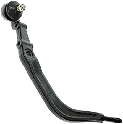 TRQ Front Lower Control Arm with Ball Joint Set Compatible with 1986-1989 Acura Integra 1984-1987 Honda Civic