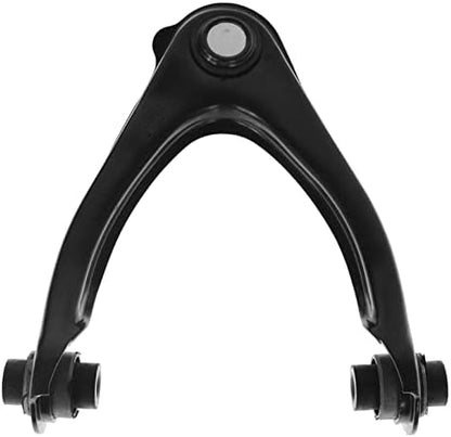 TRQ Front Right Upper Control Arm with Ball Joint Passenger Side Compatible with 1997-2001 Honda CR-V