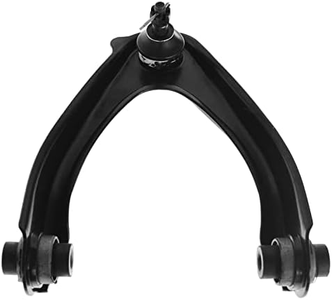 TRQ Front Left Upper Control Arm with Ball Joint Drivers Side Compatible with 1997-2001 Honda CR-V