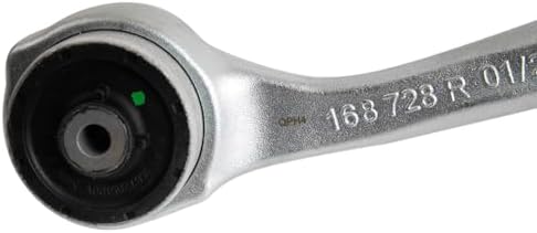 TRQ Front Right Lower Forward Control Arm with Ball Joint Passenger Side Compatible with 2018-2021 BMW X3 2019-2021 X4