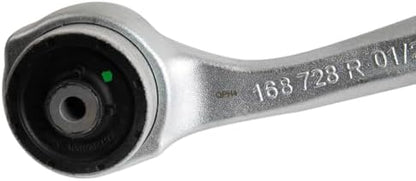 TRQ Front Right Lower Forward Control Arm with Ball Joint Passenger Side Compatible with 2018-2021 BMW X3 2019-2021 X4