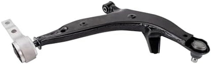 TRQ Front Left Lower Control Arm with Ball Joint Drivers Side Compatible with 2004-2009 Nissan Quest