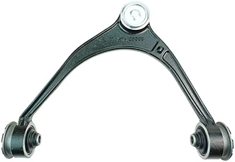 TRQ Front Upper & Lower Control Arm with Ball Joint Set Compatible with 1998-2005 Lexus GS300 1998-2000 GS400 2001-2005 GS430 2002-2010 SC430