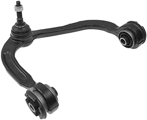 TRQ Front Steering & Suspension Kit Control Arm with Ball Joint Steering Rack & Pinion Bellow Sway Bar Stabilizer Link Tie Rod Compatible with 2005-2008 Ford F-150 2006-2008 Lincoln Mark LT