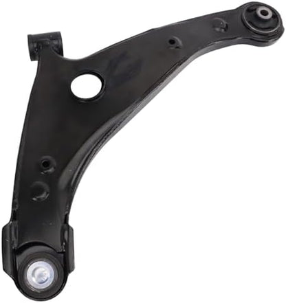 TRQ Front Right Lower Control Arm with Ball Joint Passenger Side Compatible with 2004-2012 Mitsubishi Galant