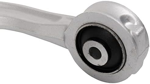 TRQ Front Driver & Passenger Side Upper & Lower Control Arm with Ball Joint Set Compatible with 2003-2007 Cadillac CTS