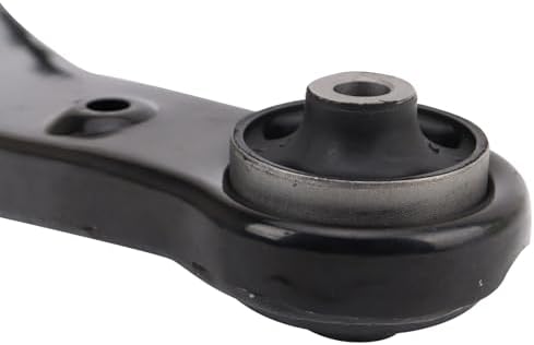 TRQ Front Right Lower Control Arm with Ball Joint Passenger Side Compatible with 2004-2012 Mitsubishi Galant