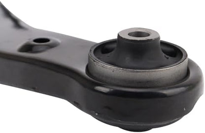 TRQ Front Right Lower Control Arm with Ball Joint Passenger Side Compatible with 2004-2012 Mitsubishi Galant