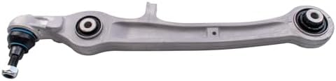 TRQ Front Left Lower Right Control Arm with Ball Joint Drivers Side Compatible with 2006-2011 Audi A6 2005-2011 A6 Quattro 2007-2011 S6