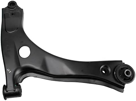 TRQ Front Lower Control Arm Set Compatible with 2015-2019 Ford Transit-150 Transit-250 Transit-350 Transit-350 HD