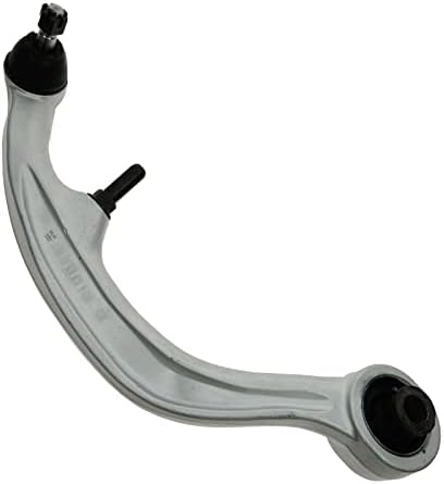 TRQ Front Lower Control Arm with Ball Joint Set Compatible with 2003-2004 INFINITI G35 Nissan 350Z