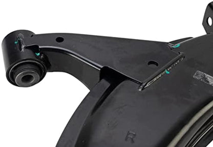 TRQ Front Lower Control Arm with Ball Joint Set Compatible with 2003-2005 Subaru Forester