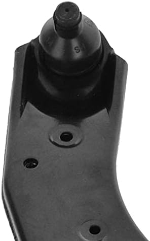 TRQ Front Lower Control Arm with Ball Joint Set Compatible with 2010-2013 Mazda 3