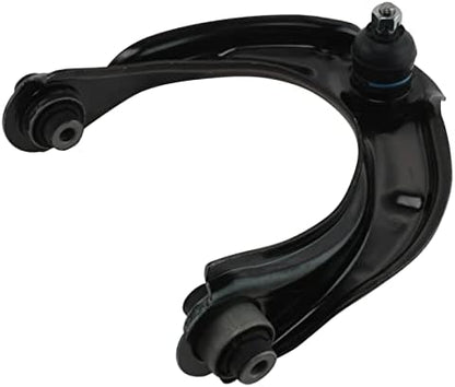 TRQ Front Upper Control Arm with Ball Joint Set Compatible with 2009-2014 Acura TL TSX 2008-2012 Honda Accord