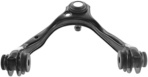 TRQ Front Right Upper Control Arm with Ball Joint Passenger Side Compatible with 2003-2005 Ford Crown Victoria Lincoln Town Car Mercury Grand Marquis 2003-2004 Marauder