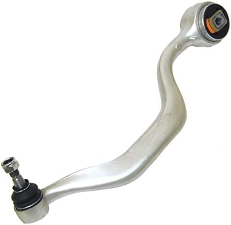 TRQ Front Lower Control Arm with Ball Joint Set Compatible with 1997-2003 BMW 540i 2000-2003 M5