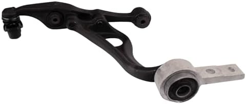 TRQ Front Control Arm with Ball Joint Set Compatible with 2009-2013 Mazda 6