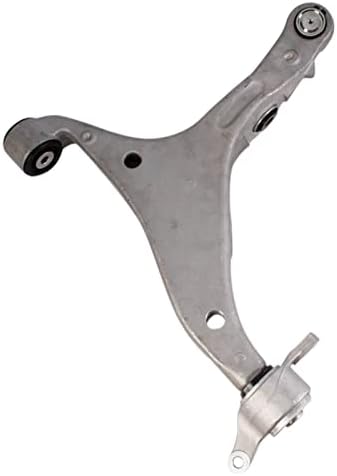 TRQ Front Lower Control Arm with Ball Joint Set Compatible with 2016-2022 Dodge Durango 2016-2021 Jeep Grand Cherokee 2022 Grand Cherokee WK