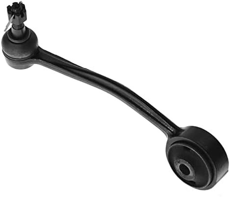 TRQ Front Upper Control Arm with Ball Joint Set Compatible with 2011-2014 Hyundai Equus 2009-2014 Genesis 2010-2014 Genesis Coupe