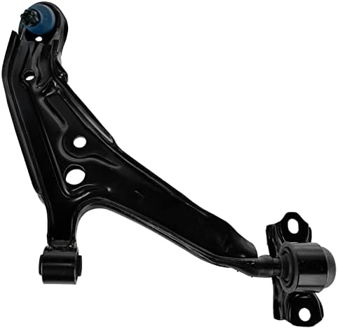 TRQ Front Lower Control Arm with Ball Joint Set Compatible with 1999-2002 INFINITI G20