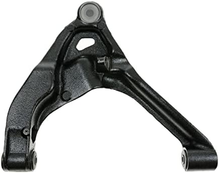 TRQ Front Lower Control Arm with Ball Joint Set Compatible with 2000-2004 Dodge Dakota 2000-2003 Durango