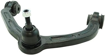 TRQ Front Upper Control Arm with Ball Joint Set Compatible with 99-20 Chevrolet 99-19 GMC