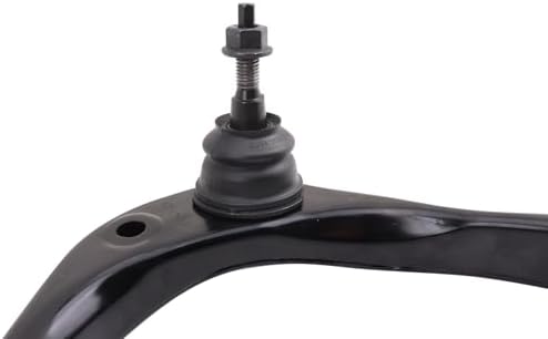 TRQ Front Right Upper Control Arm with Ball Joint Passenger Side Compatible with 2018-2021 Ford Expedition 2015-2020 F-150 Lincoln Navigator