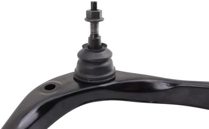 TRQ Front Right Upper Control Arm with Ball Joint Passenger Side Compatible with 2018-2021 Ford Expedition 2015-2020 F-150 Lincoln Navigator