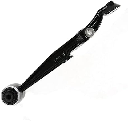 TRQ Front Upper & Lower Control Arm with Ball Joint Set Compatible with 1998-2005 Lexus GS300 1998-2000 GS400 2001-2005 GS430 2002-2010 SC430