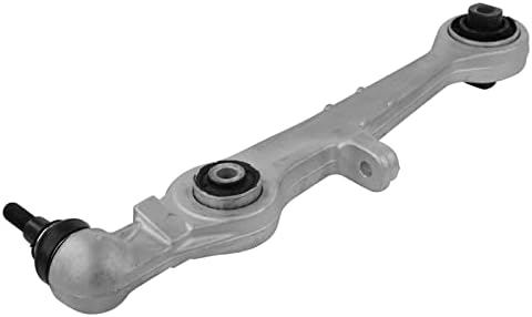 TRQ Front Lower Control Arm with Ball Joint Set Compatible with 2000-2004 Audi A6 Quattro 2000-2003 A8 Quattro 2001-2003 S8 2003-2005 Volkswagen Passat