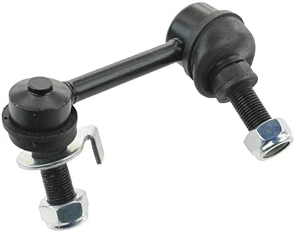 TRQ Front Steering & Suspension Kit Ball Joint Control Arm Control Arm with Ball Joint Sway Bar Stabilizer Link Tie Rod Compatible with 2005-2007 INFINITI G35 2005-2009 Nissan 350Z