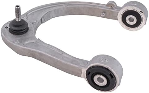 TRQ Front Upper Control Arm with Ball Joint Set Compatible with 2008-2014 Cadillac CTS 2004-2009 SRX 2005-2011 STS