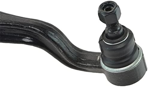 TRQ Front Lower Control Arm with Ball Joint Set Compatible with 2003-2012 Land Rover Range Rover