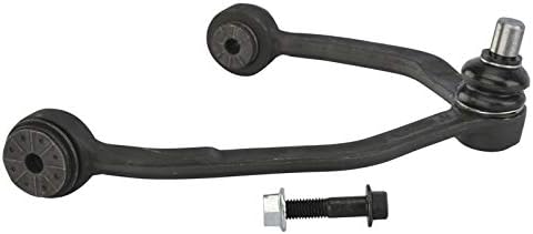 TRQ Front Upper Control Arm with Ball Joint Set Compatible with 1989-1997 Ford Thunderbird Mercury Cougar