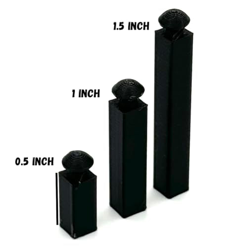 Universal Aquarium HOB Filter Diffuser/Baffle - Smoother & Quieter Flow - 6 Sizes! (5 Inch (12.7 CM), Suction Cup: Black, Baffle: Grey)