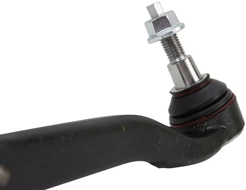 TRQ Front Left Lower Rearward Control Arm with Ball Joint Drivers Side Compatible with 2015-2022 Ford Mustang
