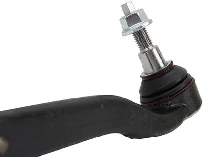 TRQ Front Left Lower Rearward Control Arm with Ball Joint Drivers Side Compatible with 2015-2022 Ford Mustang