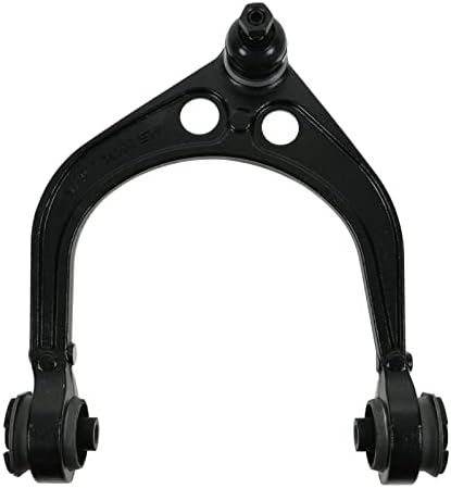 TRQ Front Steering & Suspension Kit Ball Joint Control Arm with Ball Joint Sway Bar Stabilizer Link Tie Rod Compatible with Chrysler Dodge