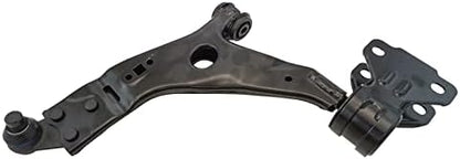 TRQ Front Left Lower Control Arm with Ball Joint Drivers Side Compatible with 2013-2019 Ford Escape