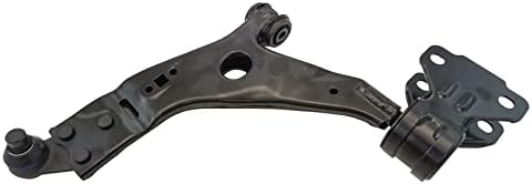 TRQ Front Left Lower Control Arm with Ball Joint Drivers Side Compatible with 2013-2019 Ford Escape