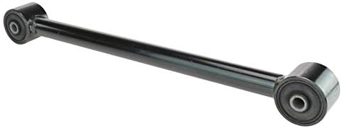 TRQ Rear Control Arm Set Trailing Arm Compatible with 04-07 Buick 02-09 Chevrolet GMC Isuzu 02-04 Oldsmobile 05-09 Saab