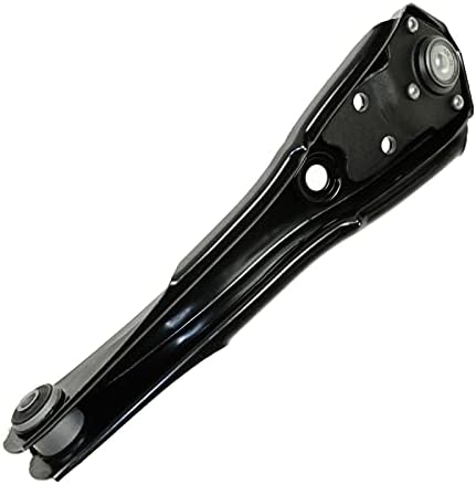 TRQ Front Lower Control Arm with Ball Joint Set Compatible with 68-80 Ford Mercury