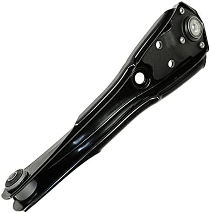 TRQ Front Lower Control Arm with Ball Joint Set Compatible with 68-80 Ford Mercury