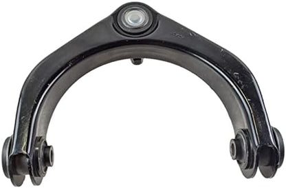 TRQ Front Left Upper Right Control Arm with Ball Joint Drivers Side Compatible with 2006-2008 Dodge Ram 1500 2006-2010 Ram 2500 Ram 3500 2011-2013 Ram 2500 3500