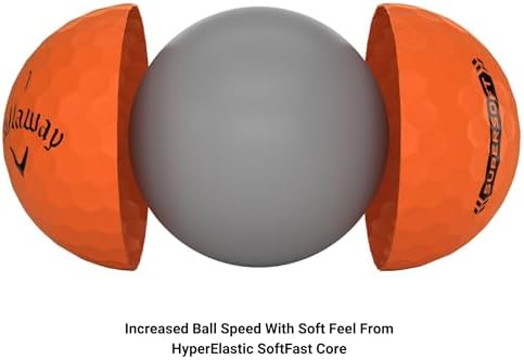 Callaway Golf Supersoft Golf Balls