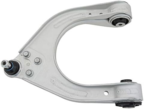 TRQ Front Upper Control Arm w/Ball Joint Right RH for Mercedes E CLS Class 2WD RWD