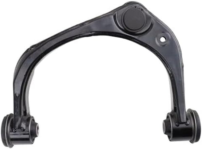 TRQ Front Right Upper Control Arm with Ball Joint Passenger Side Compatible with 2018-2021 Ford Expedition 2015-2020 F-150 Lincoln Navigator