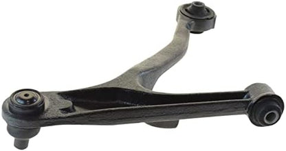 TRQ Front Left Lower Control Arm with Ball Joint Drivers Side Compatible with 1995-1999 Dodge Neon Plymouth