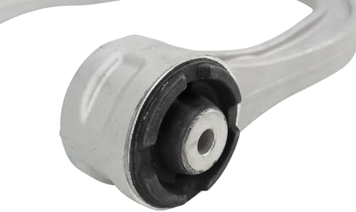 TRQ Front Upper Control Arm with Ball Joint Set Compatible with 15-22 Mercedes-Benz