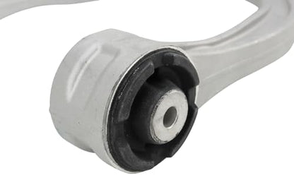TRQ Front Upper Control Arm with Ball Joint Set Compatible with 15-22 Mercedes-Benz